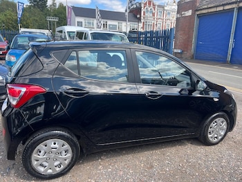 Used Hyundai i10 2016 for sale - 75632884: Photo