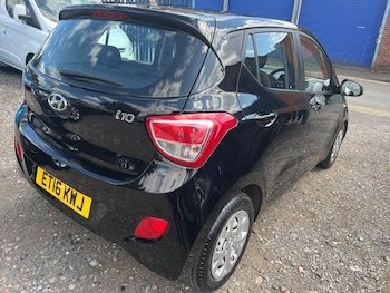 Used Hyundai i10 2016 for sale - 75632884: Photo