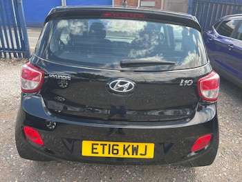 Used Hyundai i10 2016 for sale - 75632884: Photo