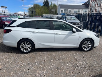Used Vauxhall Astra 2019 for sale - 75677077: Photo