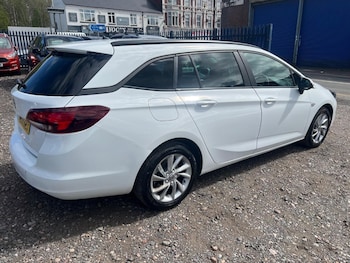 Used Vauxhall Astra 2019 for sale - 75677077: Photo