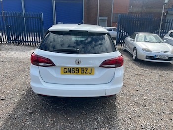 Used Vauxhall Astra 2019 for sale - 75677077: Photo