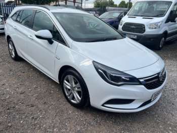 2019 - 1.6 .6 CDTi ecoTEC BlueInjection Design Hatchback 5-Door