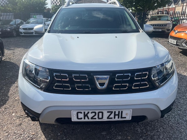 Used Dacia Duster 2020 for sale - 75022069: Photo 12