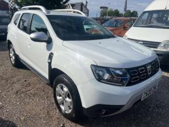 2020 - 1.5 Blue dCi Comfort 5dr 4X4