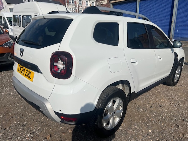 Used Dacia Duster 2020 for sale - 75022069: Photo 7