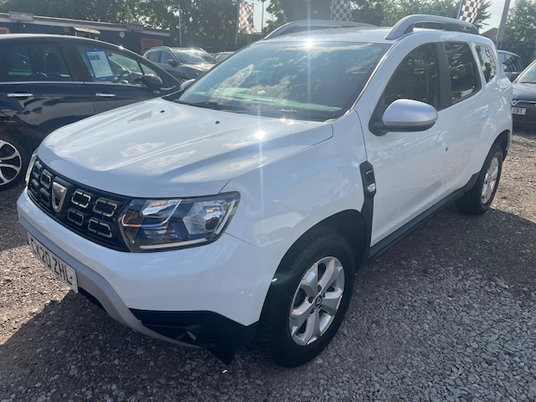 Used Dacia Duster 2020 for sale - 75022069: Photo 8