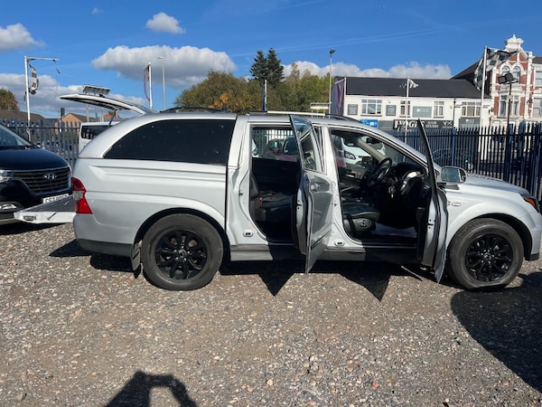 Used Ssangyong Musso 2017 for sale - 76030618: Photo 11