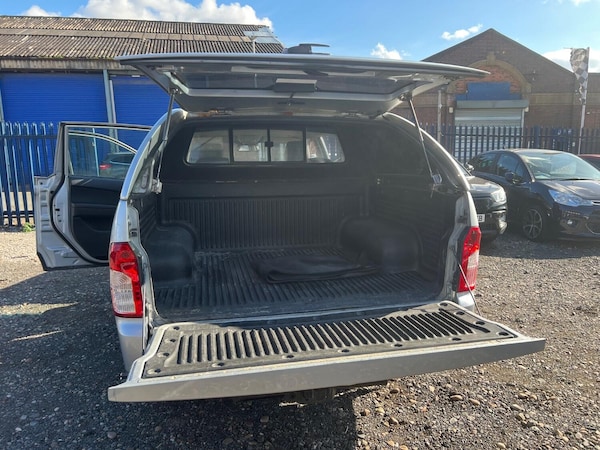 Used Ssangyong Musso 2017 for sale - 76030618: Photo 12