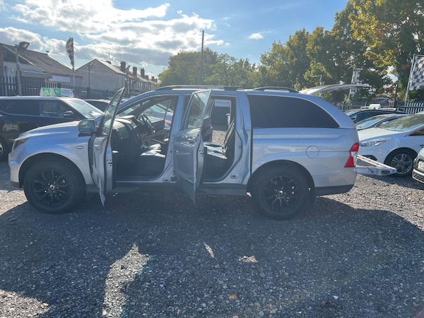 Used Ssangyong Musso 2017 for sale - 76030618: Photo 13
