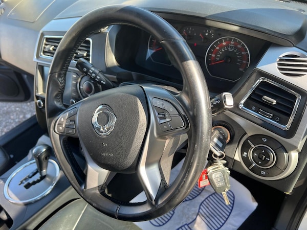 Used Ssangyong Musso 2017 for sale - 76030618: Photo 14