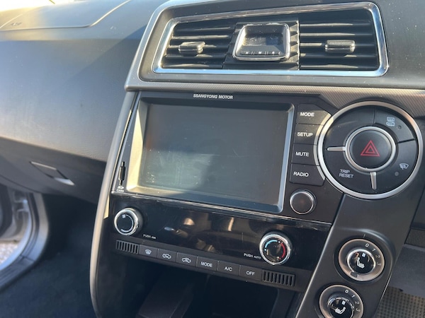 Used Ssangyong Musso 2017 for sale - 76030618: Photo 21