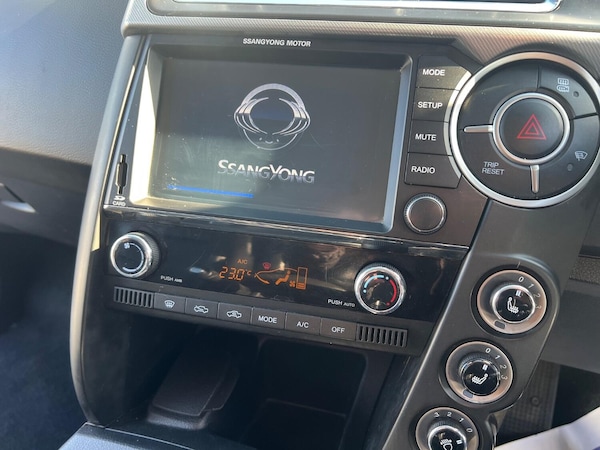 Used Ssangyong Musso 2017 for sale - 76030618: Photo 22