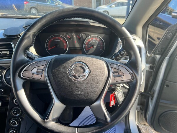 Used Ssangyong Musso 2017 for sale - 76030618: Photo 26