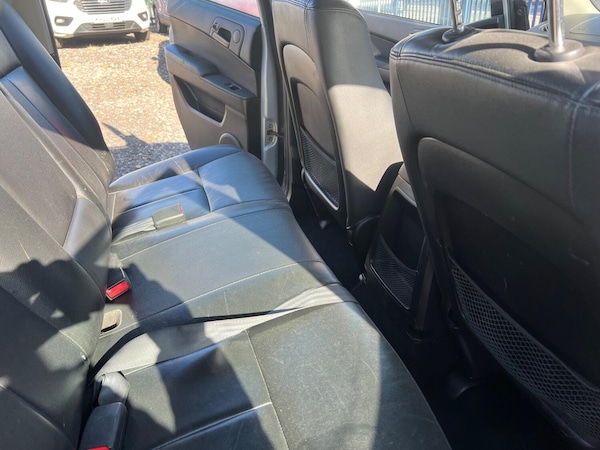 Used Ssangyong Musso 2017 for sale - 76030618: Photo 35