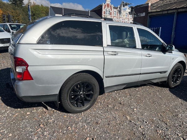 Used Ssangyong Musso 2017 for sale - 76030618: Photo 3