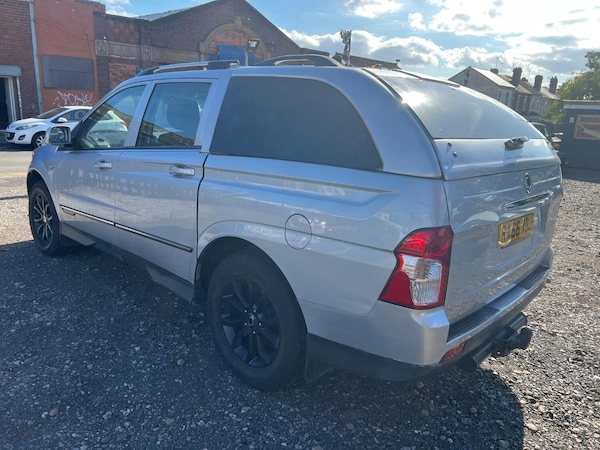 Used Ssangyong Musso 2017 for sale - 76030618: Photo 6