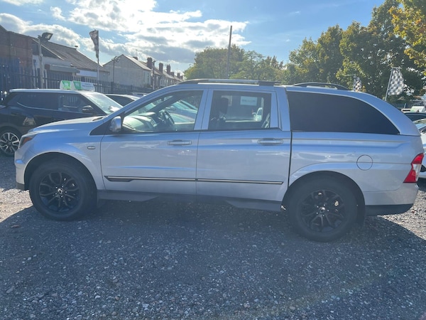 Used Ssangyong Musso 2017 for sale - 76030618: Photo 7