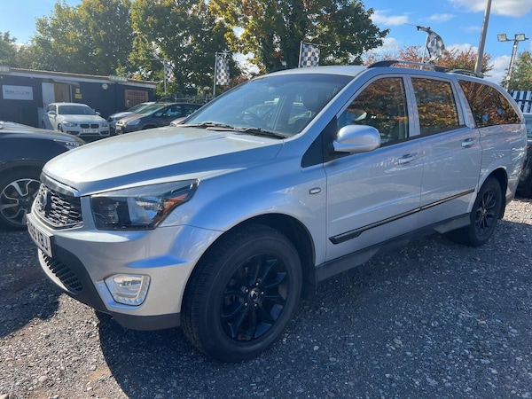 Used Ssangyong Musso 2017 for sale - 76030618: Photo 8