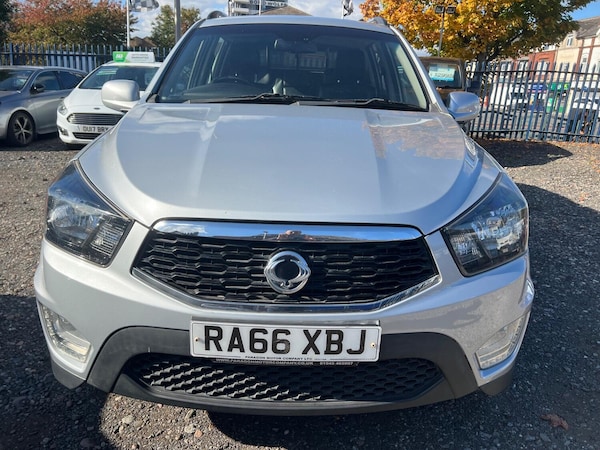 Used Ssangyong Musso 2017 for sale - 76030618: Photo 9