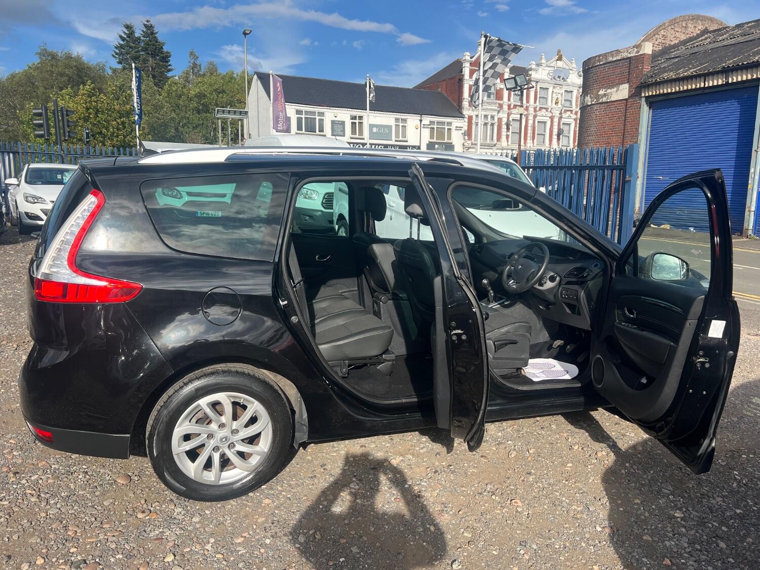Vehicle 11
