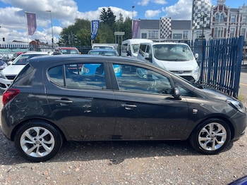 Used Vauxhall Corsa 2016 for sale - 75504986: Photo