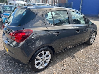 Used Vauxhall Corsa 2016 for sale - 75504986: Photo