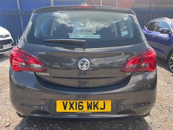 Used Vauxhall Corsa 2016 for sale - 75504986: Photo