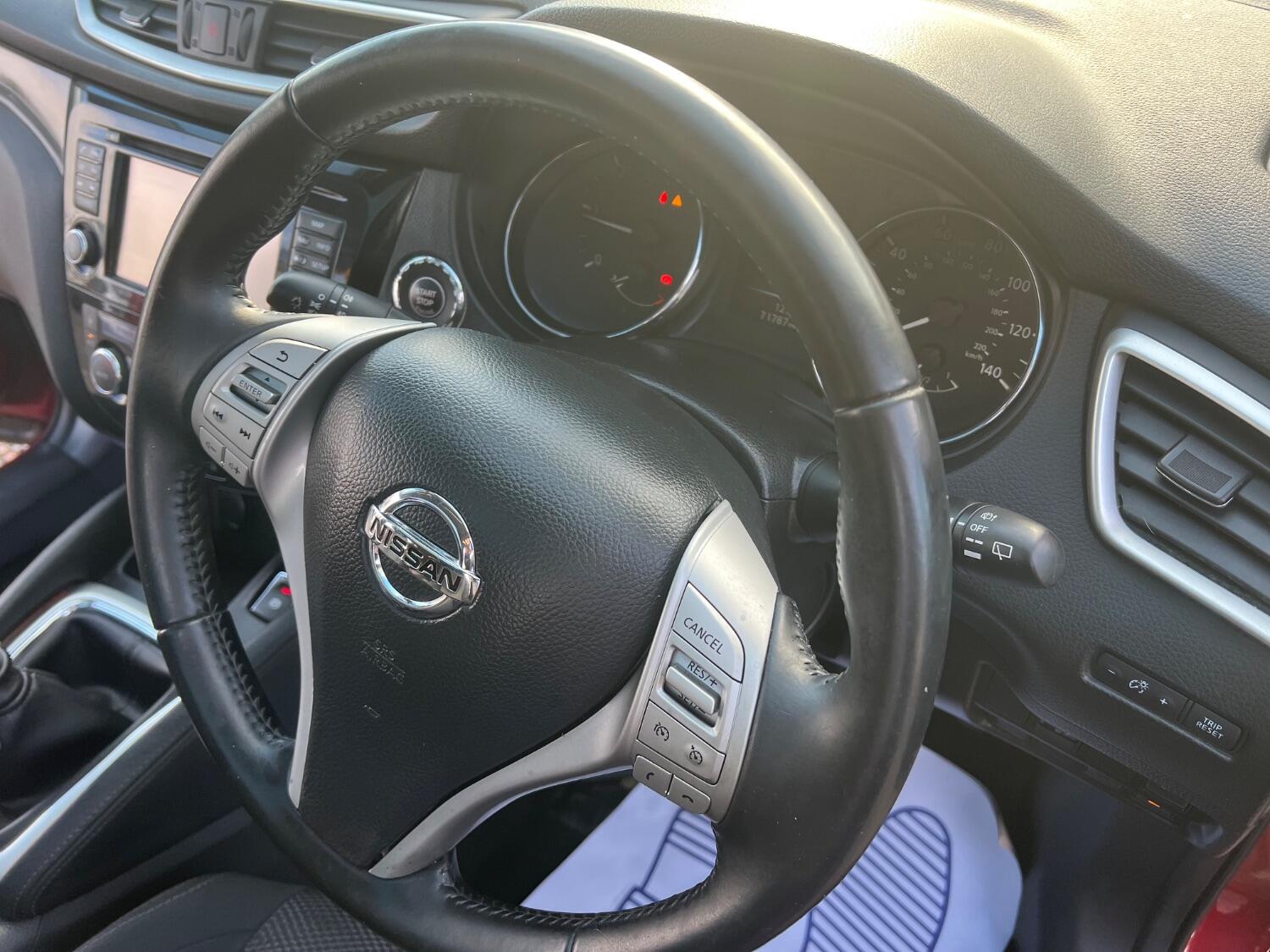 Used Nissan Qashqai 2015 for sale - 76093742: Photo 16