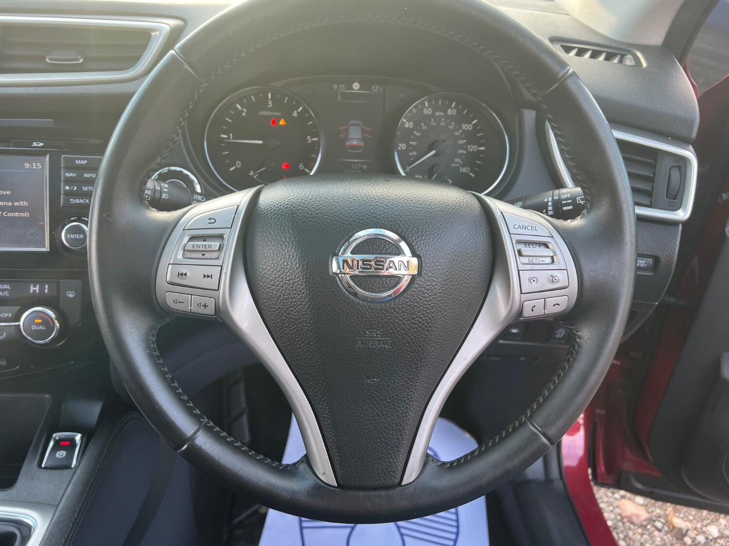 Used Nissan Qashqai 2015 for sale - 76093742: Photo 30