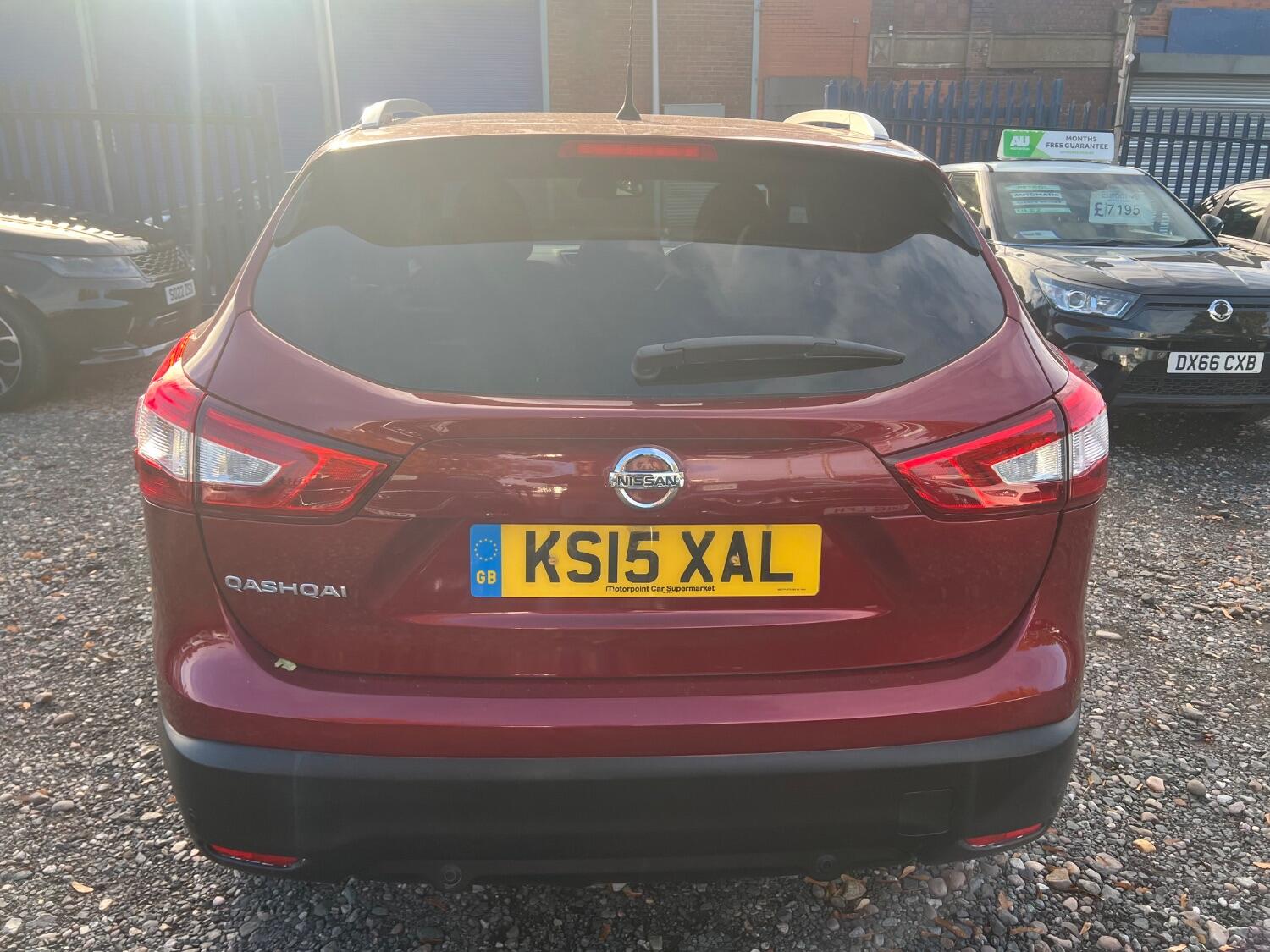 Used Nissan Qashqai 2015 for sale - 76093742: Photo 4