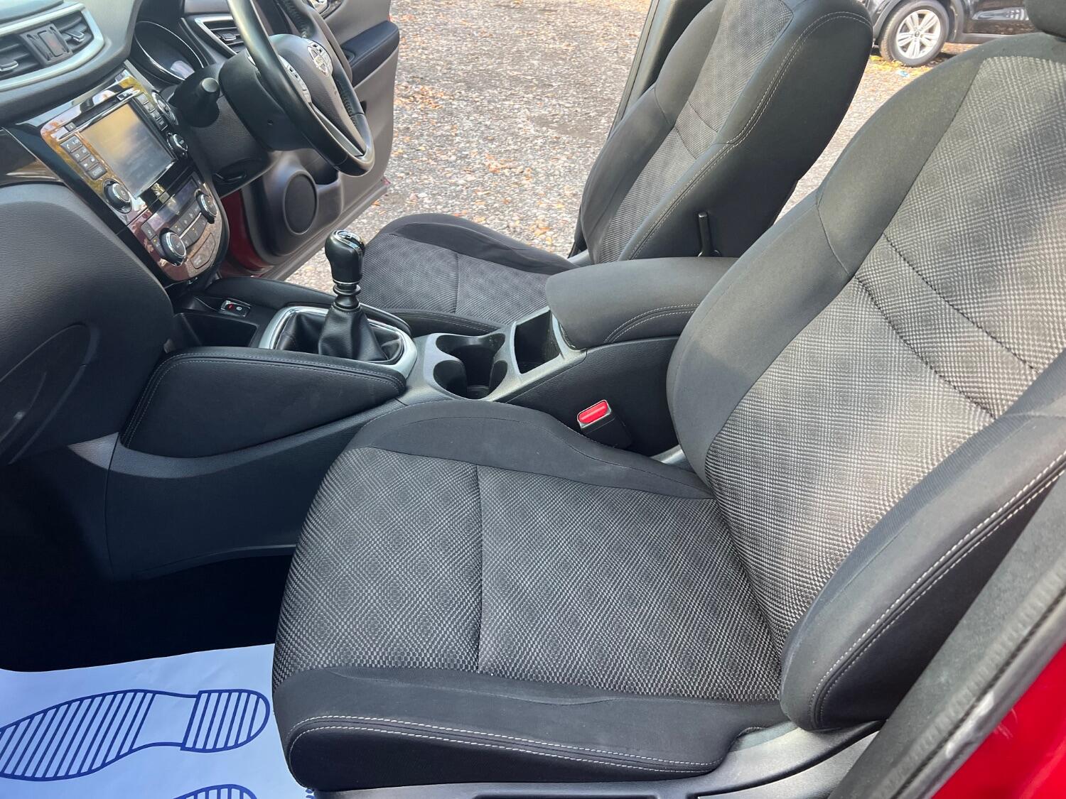 Used Nissan Qashqai 2015 for sale - 76093742: Photo 41
