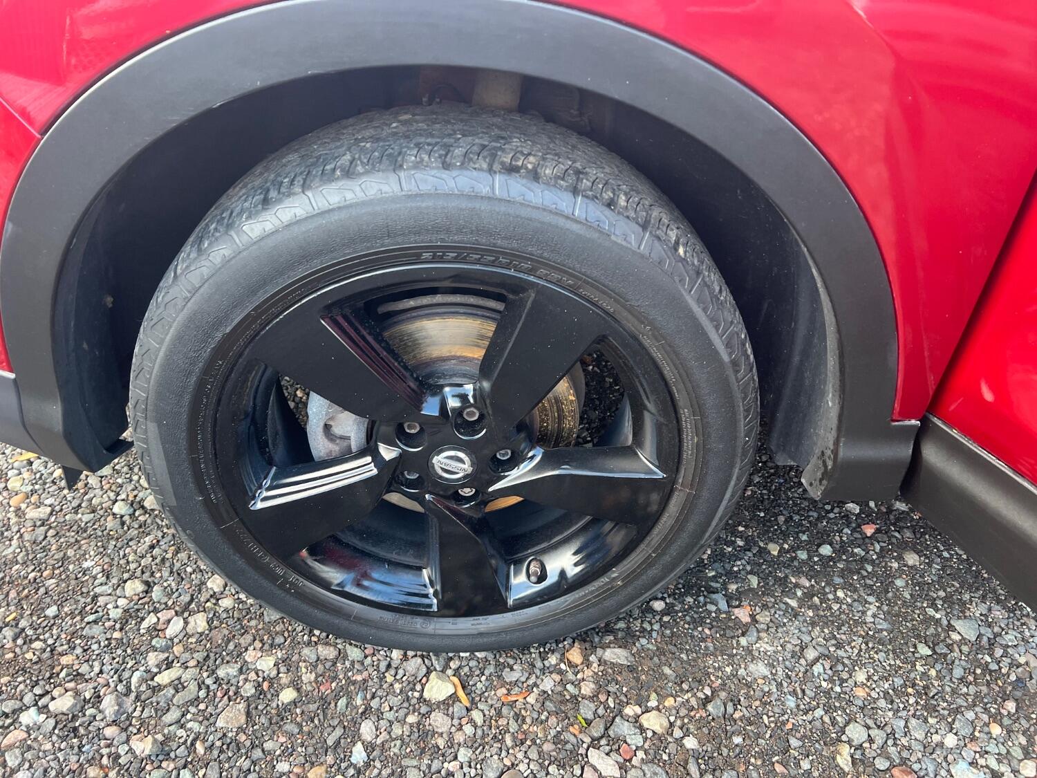 Used Nissan Qashqai 2015 for sale - 76093742: Photo 44