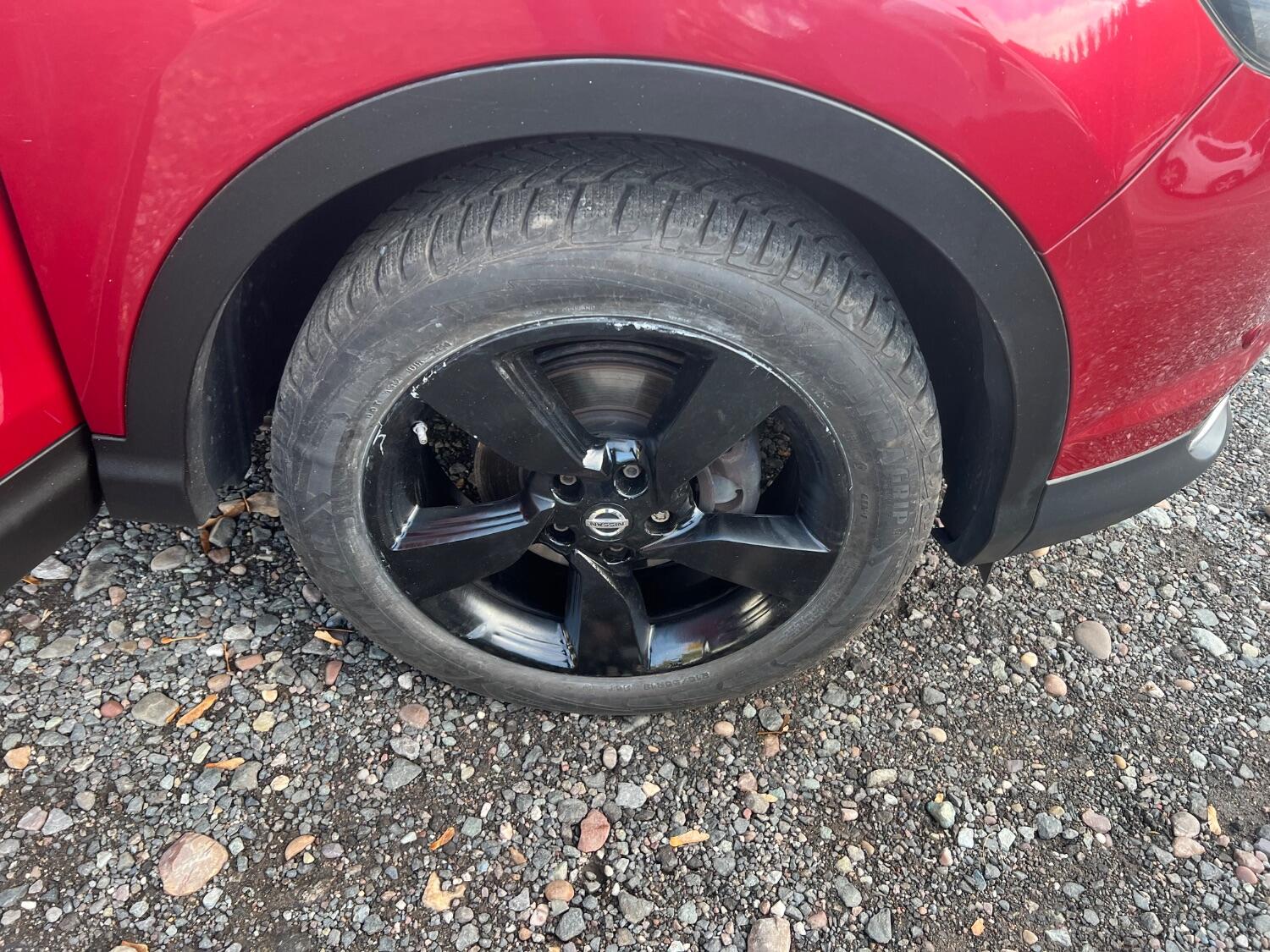 Used Nissan Qashqai 2015 for sale - 76093742: Photo 47
