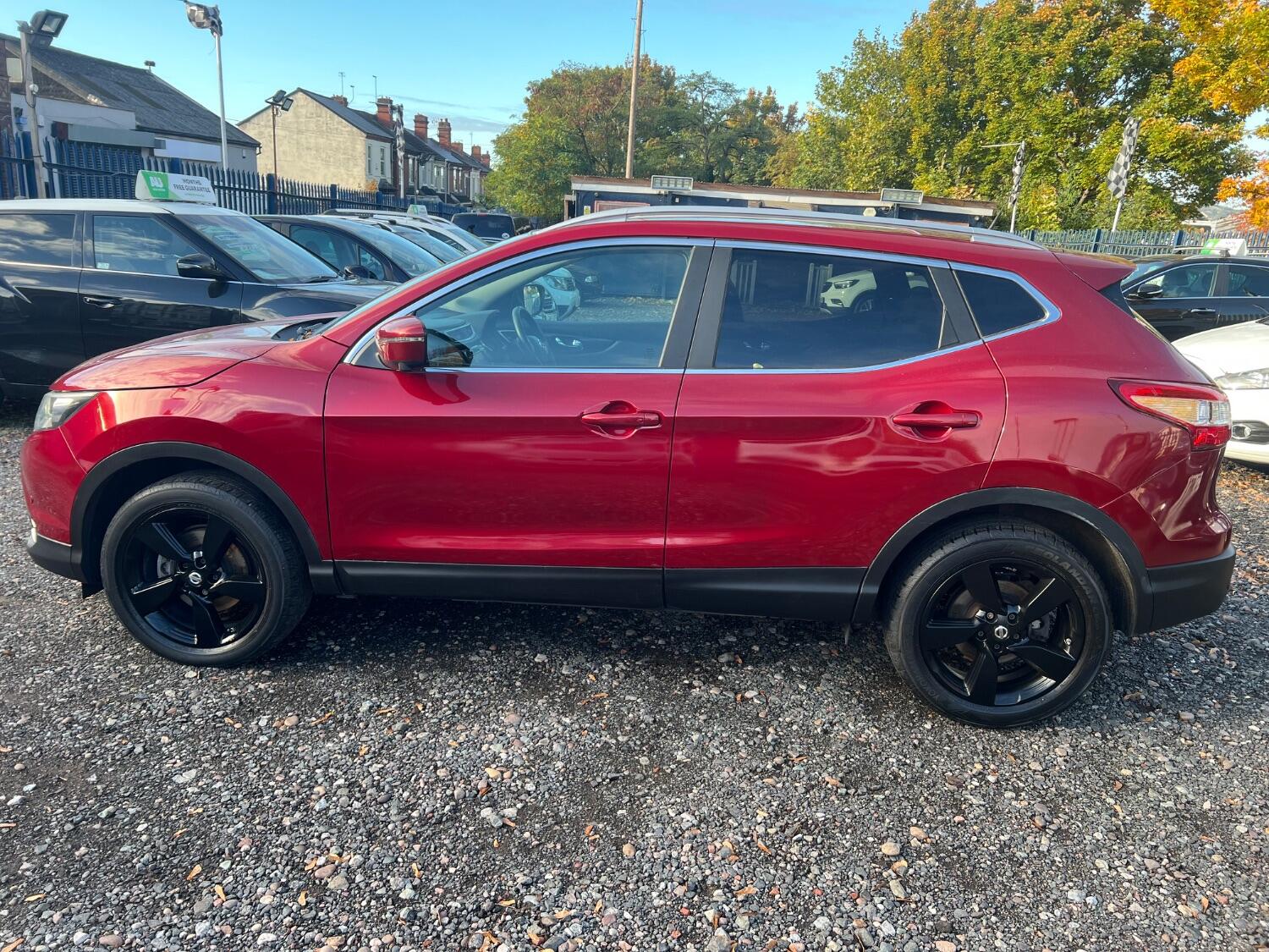 Used Nissan Qashqai 2015 for sale - 76093742: Photo 7