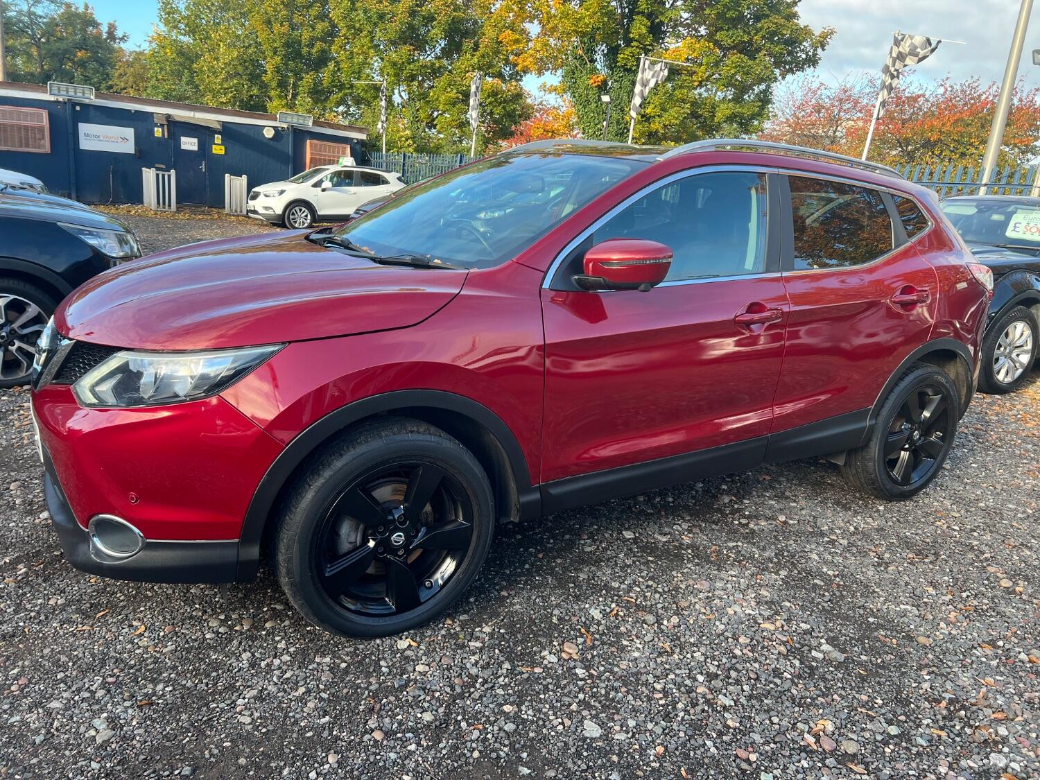 Used Nissan Qashqai 2015 for sale - 76093742: Photo 8