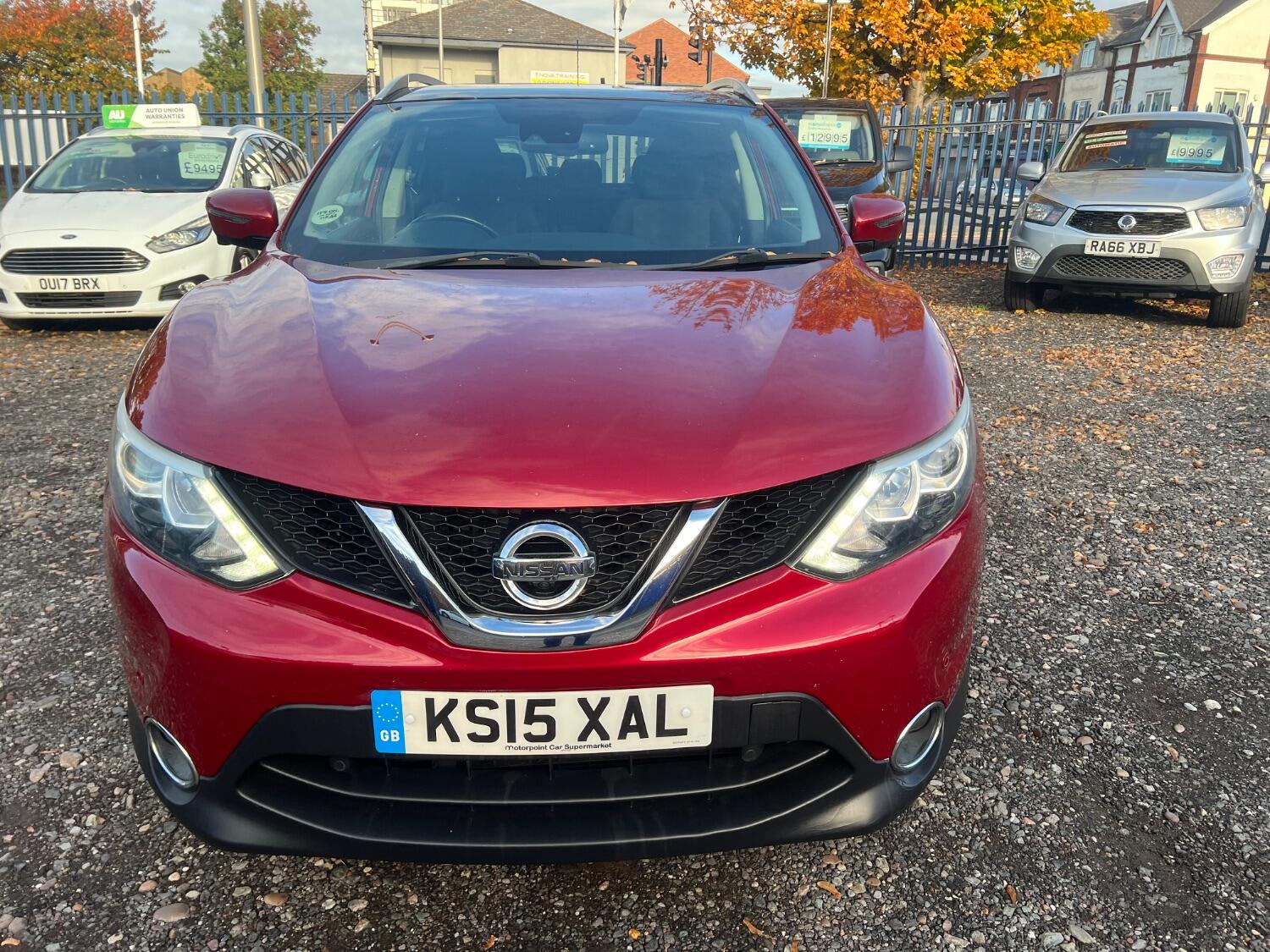 Used Nissan Qashqai 2015 for sale - 76093742: Photo 9