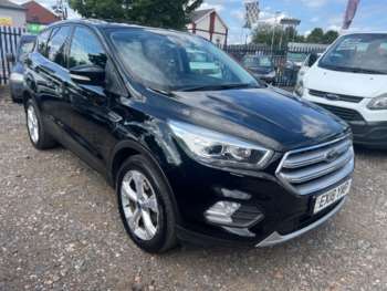 2018 - 1.5 T EcoBoost ST-Line X 5-Door