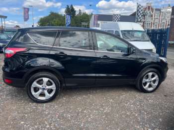 Used Ford Kuga 2018 for sale - 75183729: Photo