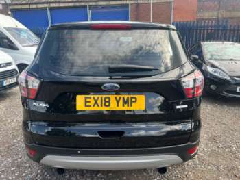 Used Ford Kuga 2018 for sale - 75183729: Photo