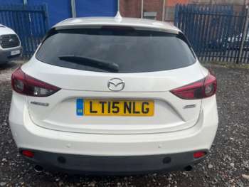 Used Mazda Mazda3 2015 for sale - 74905410: Photo
