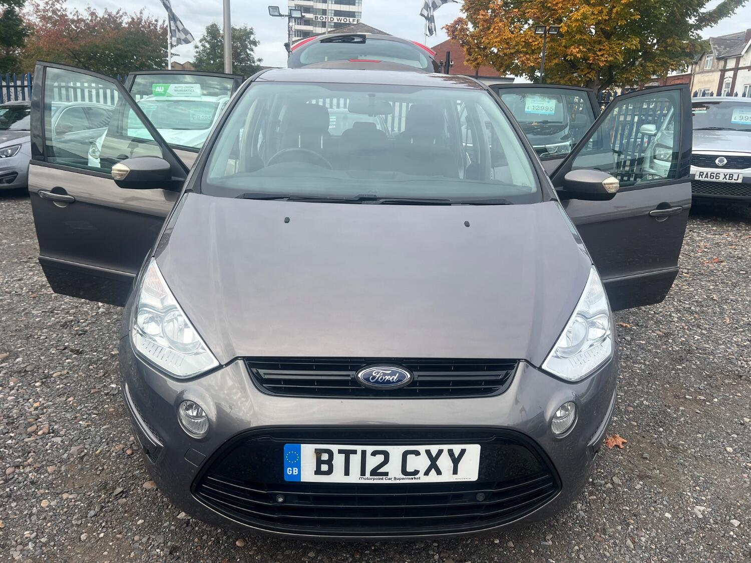 Used Ford S-Max 2012 for sale - 76107379: Photo 14