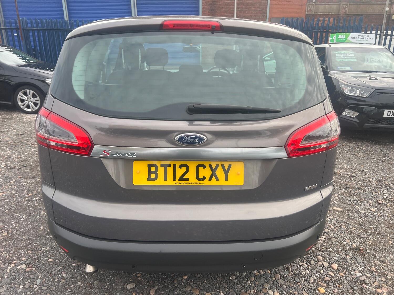 Used Ford S-Max 2012 for sale - 76107379: Photo 4