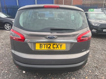 Used Ford S-Max 2012 for sale - 76107379: Photo 4