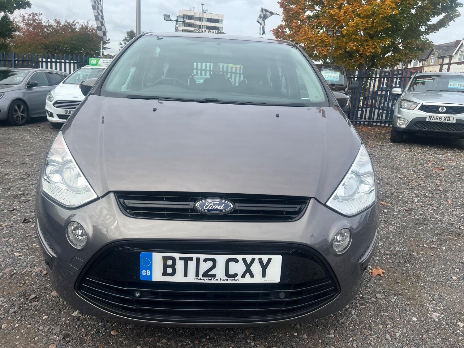 Used Ford S-Max 2012 for sale - 76107379: Photo 9