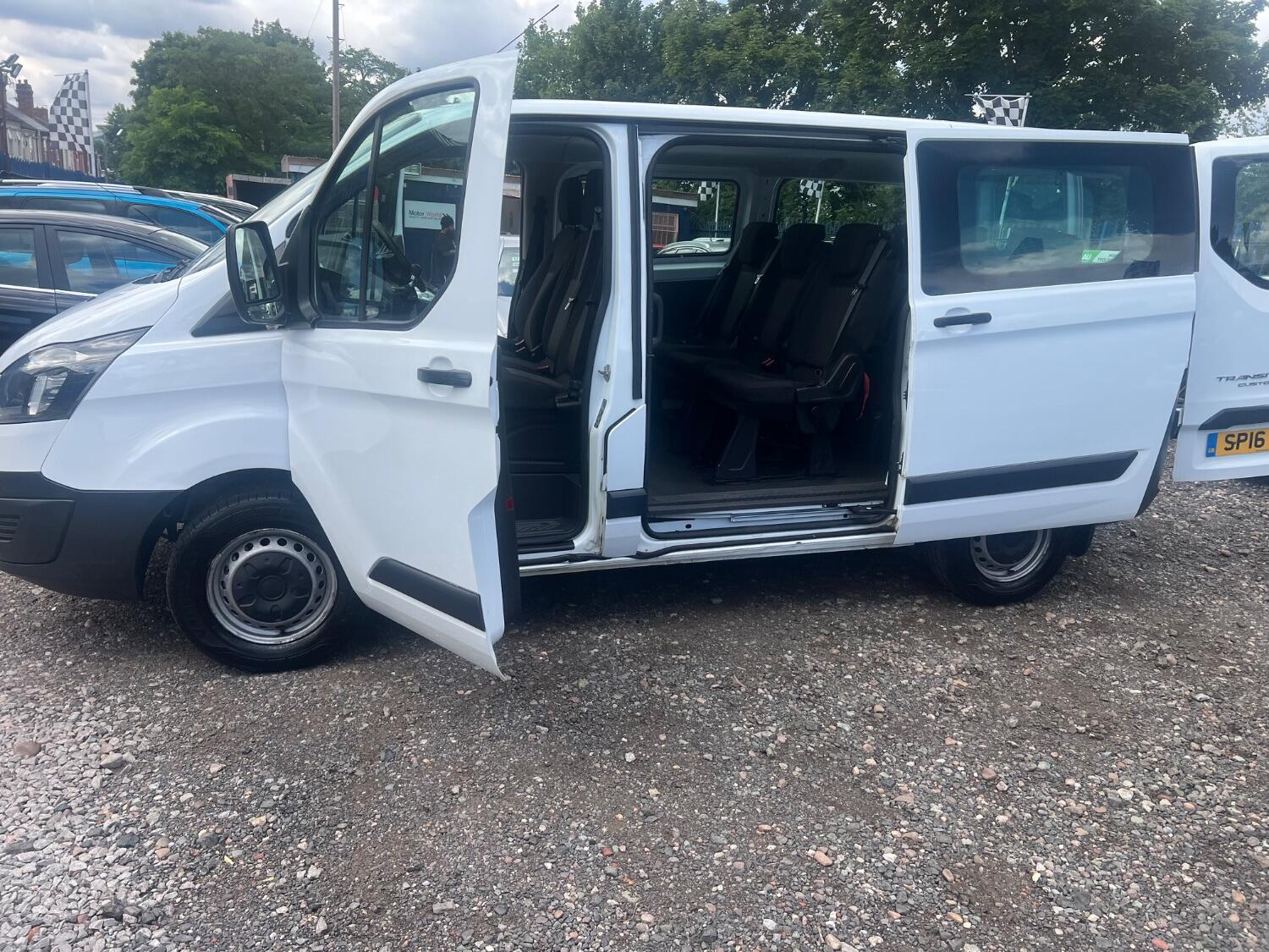 Vehicle 12