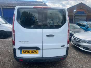 Used Ford Transit Custom 2016 for sale - 75183770: Photo