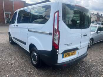 Used Ford Transit Custom 2016 for sale - 75183770: Photo