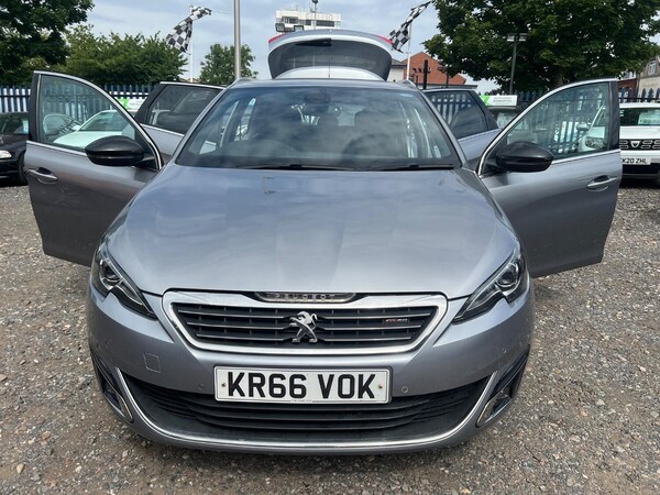 Used Peugeot 308 2016 for sale - 75105611: Photo 14