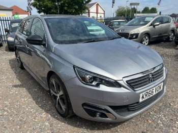 2016 - 2.0 BlueHDi GT Line 5-Door